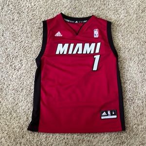 Chris Bosh NBA jersey